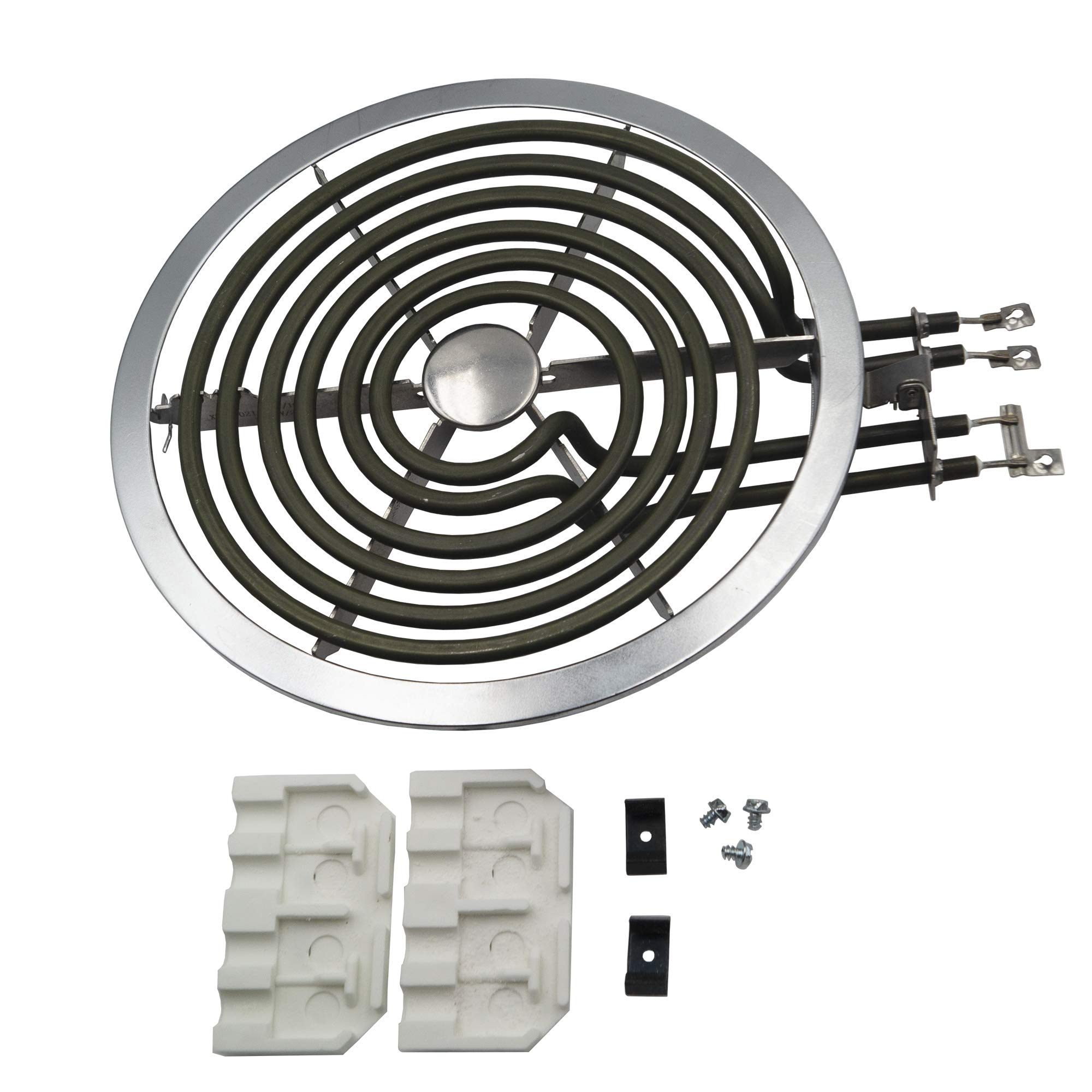 Supplying Demand WB30X354 WB30X139 Electric Range 8 Inch Surface Burner Element Replacement