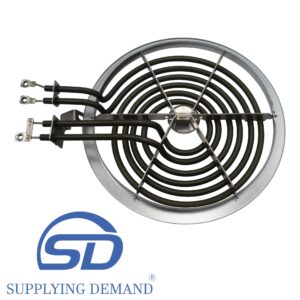 Supplying Demand WB30X354 WB30X139 Electric Range 8 Inch Surface Burner Element Replacement