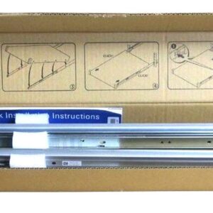 Dell 81WCD POWEREDGE R620/630/640 Ready Rails