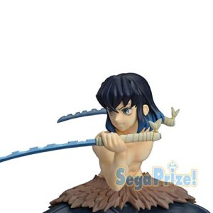 SEGA Demon Slayer: Kimetsu no Yaiba SPM Figure Hashibira Inosuke, Multiple Colors, 15 years and over