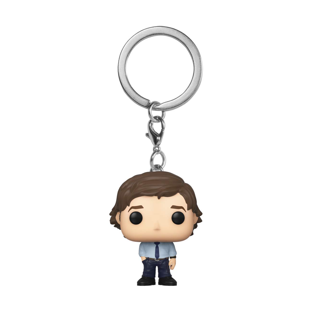 Funko Pop! Keychain: The Office - Jim Halpert