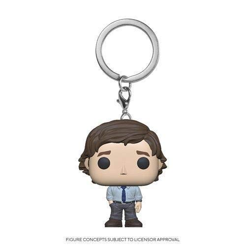 Funko Pop! Keychain: The Office - Jim Halpert