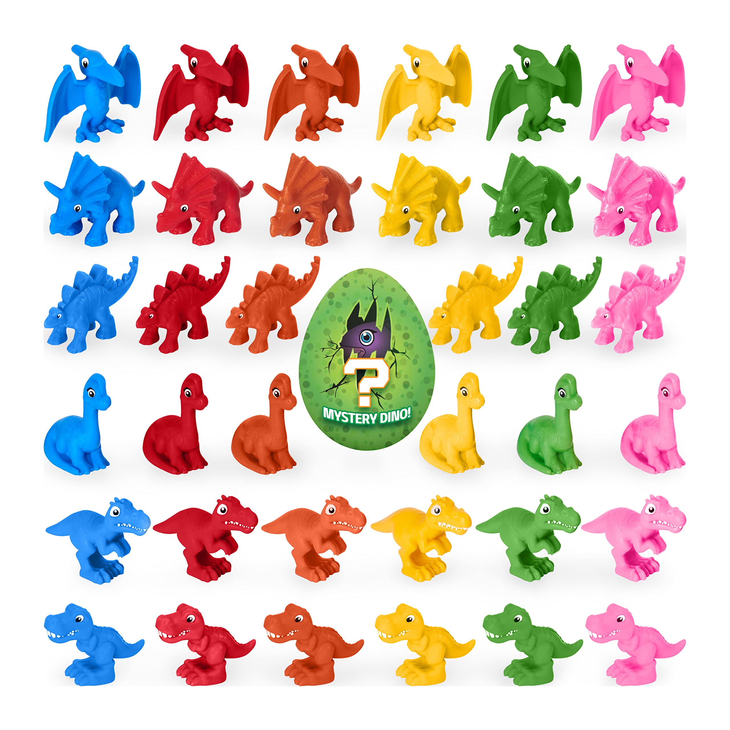 Paw Patrol, Dino Rescue Chase and Dinosaur Action Figure Set, for Kids Aged 3 and up