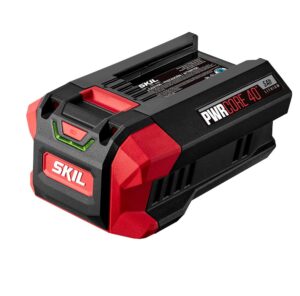 skil by8708-00 pwrcore 40 5.0ah 40v lithium battery