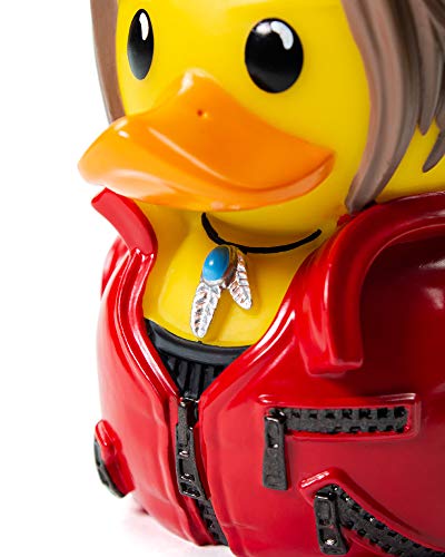 TUBBZ Resident Evil Claire Redfield Duck Figurine – Official Resident Evil Merchandise – Unique Limited Edition Collectors Vinyl Gift