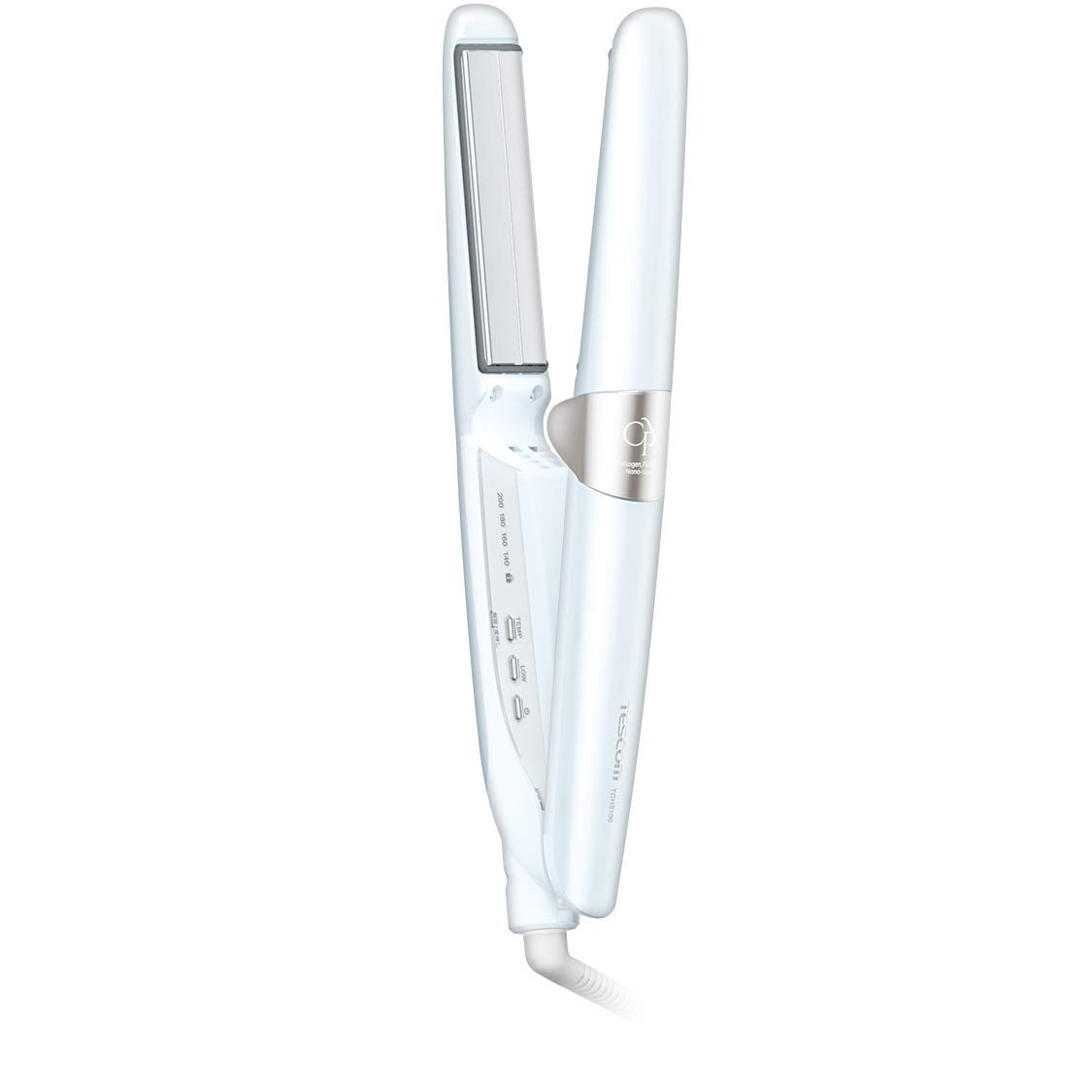 Tescom Collagen, Platinum and Nano-Sized Mist Starightener (Japan) - Platinum White