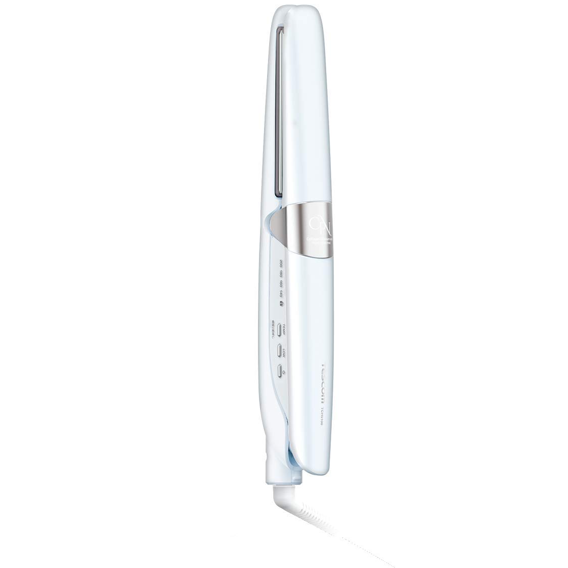 Tescom Collagen, Platinum and Nano-Sized Mist Starightener (Japan) - Platinum White