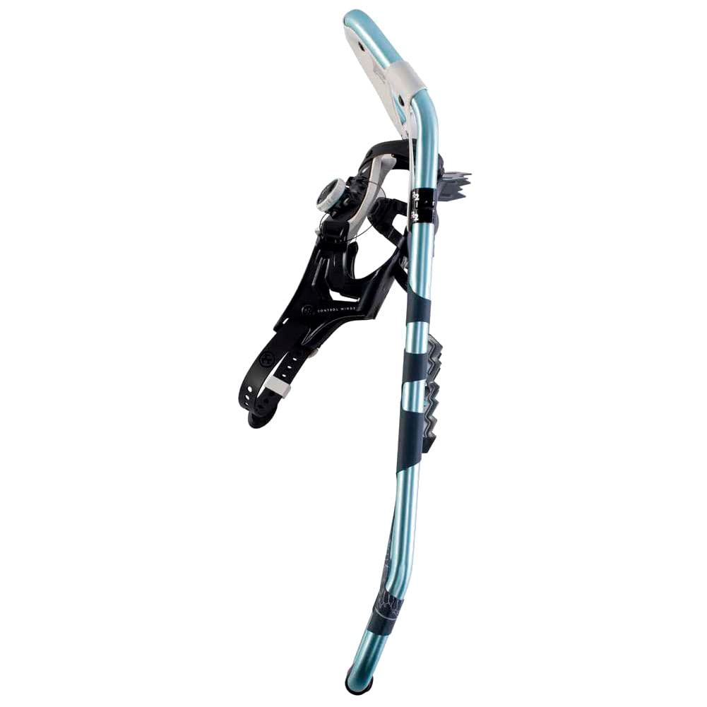 Tubbs Panoramic Snowshoe, Grey/ICE Blue, 30