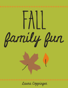 fall family fun