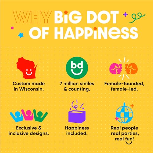 Big Dot of Happiness Las Vegas - Casino Party Centerpiece Sticks - Showstopper Table Toppers - 35 Pieces