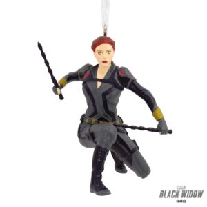 Hallmark Christmas Ornament, Marvel Studios Black Widow (0002HCM5524)