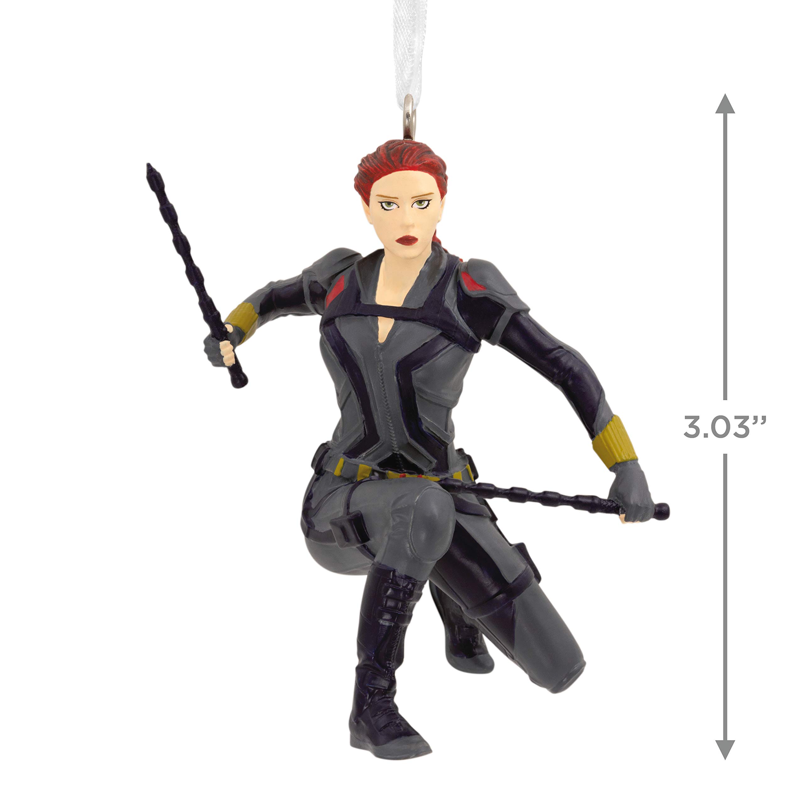 Hallmark Christmas Ornament, Marvel Studios Black Widow (0002HCM5524)