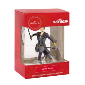 Hallmark Christmas Ornament, Marvel Studios Black Widow (0002HCM5524)