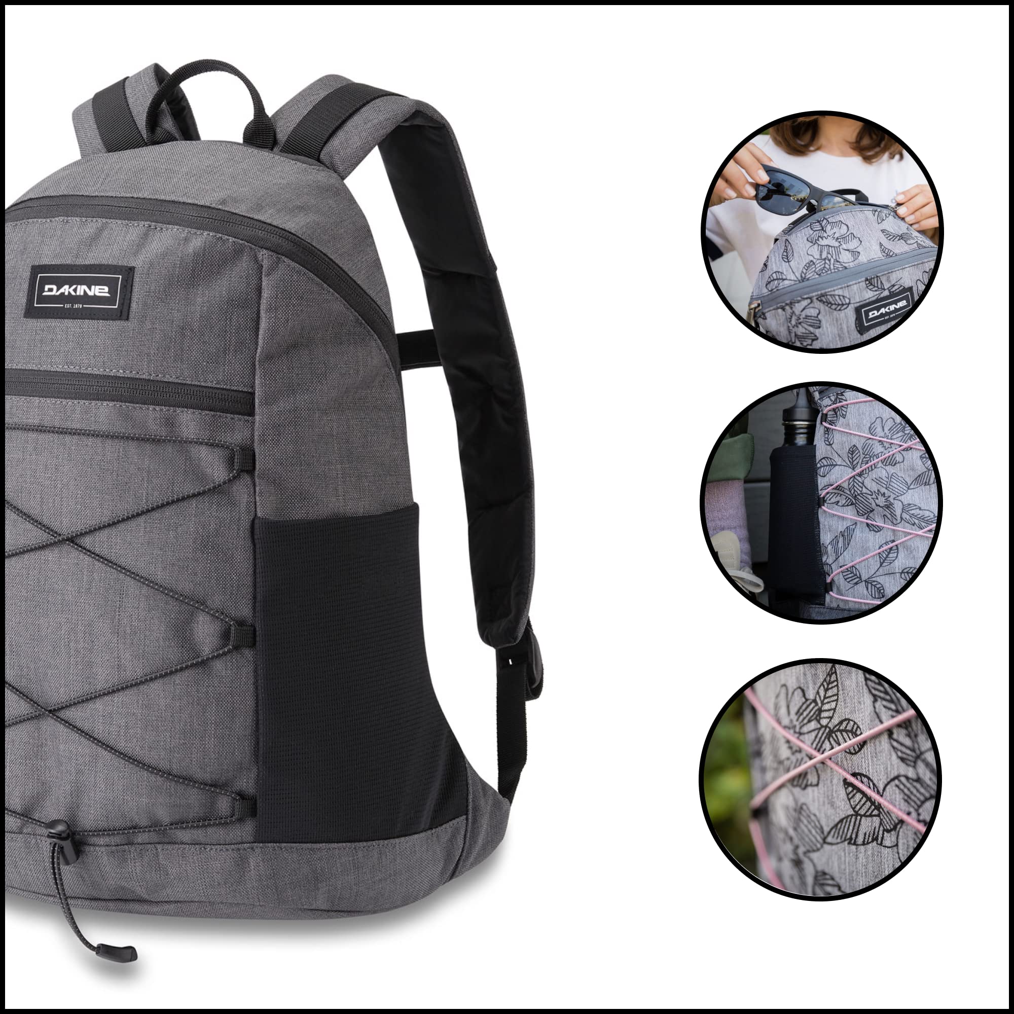 Dakine Wndr Pack 25L - Night Sky Oxford, One Size