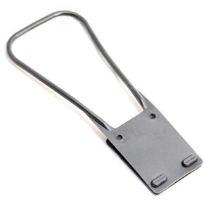 seatbelt grabber handle - bpa-free - clip on your seatbelt & go - buckling up just got easy