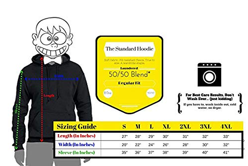 Wild Bobby Shelby Cobra USA Logo Emblem Powered by Ford Motors Cars and Trucks Front and Back Unisex Graphic Hoodie Sweatshirt, Black, Medium