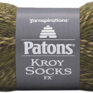 Patons YARN KROY FX MOSSY