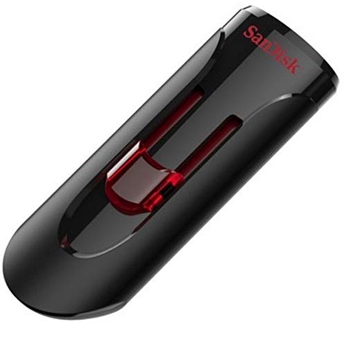 SanDisk 32GB Cruzer Glide 3.0 USB Flash Drive (50 Pack) Pen Drives Works with Laptop Computers with USB 2.0/3.0 Port (SDCZ600-032G-G35) Bundle with (25) Everything But Stromboli Lanyards