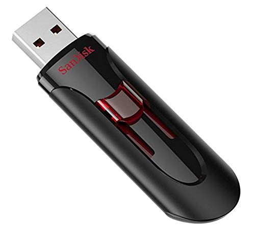 SanDisk 256GB Cruzer Glide 3.0 USB Flash Drive (5 Pack) Laptop Computer Pen Drive (SDCZ600-256G-G35) Bundle with (2) Everything But Stromboli Lanyards