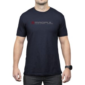 magpul mens crew neck short sleeve t-shirt for men unfair advantage cotton t shirt navy large, multi, large us