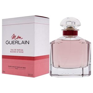 Guerlain Mon Bloom of Rose Eau De Parfum Spray for Women 3.3 Ounce