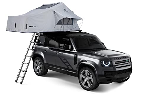 Thule Tepui Explorer Autana 3 with Annex, Haze Gray