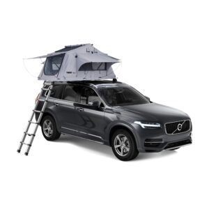 thule tepui explorer ayer 2 for camping & hiking, haze gray, one size - 2 persons