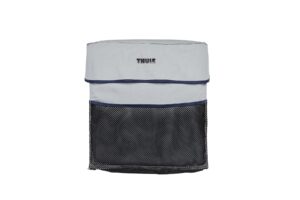 thule boot bag for rooftop tents, single, haze gray