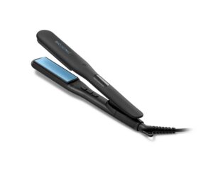 bio ionic onepass styling iron, 1 inch, black