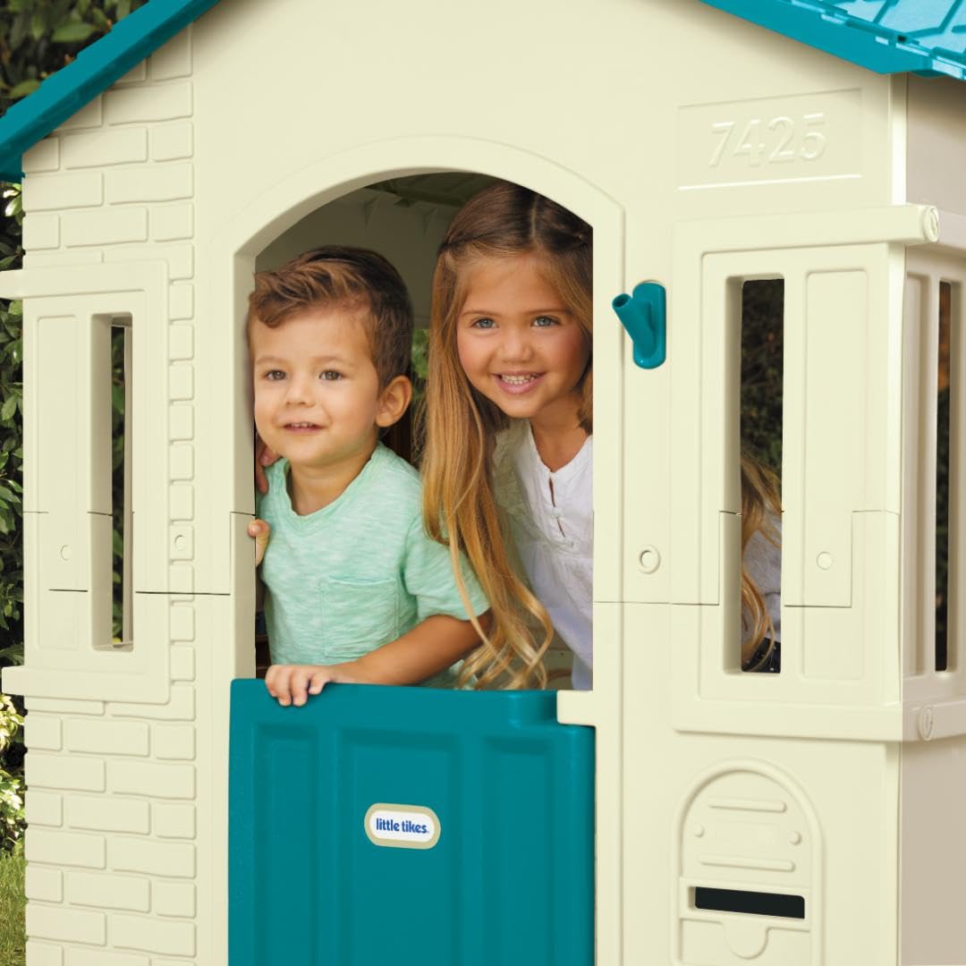 Little Tikes Cape Cottage Playhouse - Blue Large