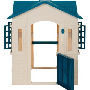 Little Tikes Cape Cottage Playhouse - Blue Large