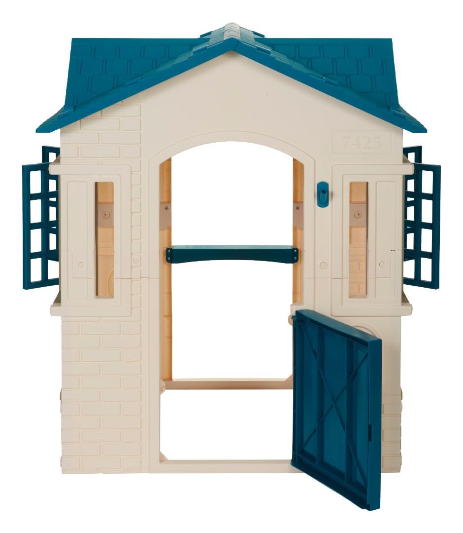 Little Tikes Cape Cottage Playhouse - Blue Large