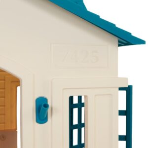 Little Tikes Cape Cottage Playhouse - Blue Large