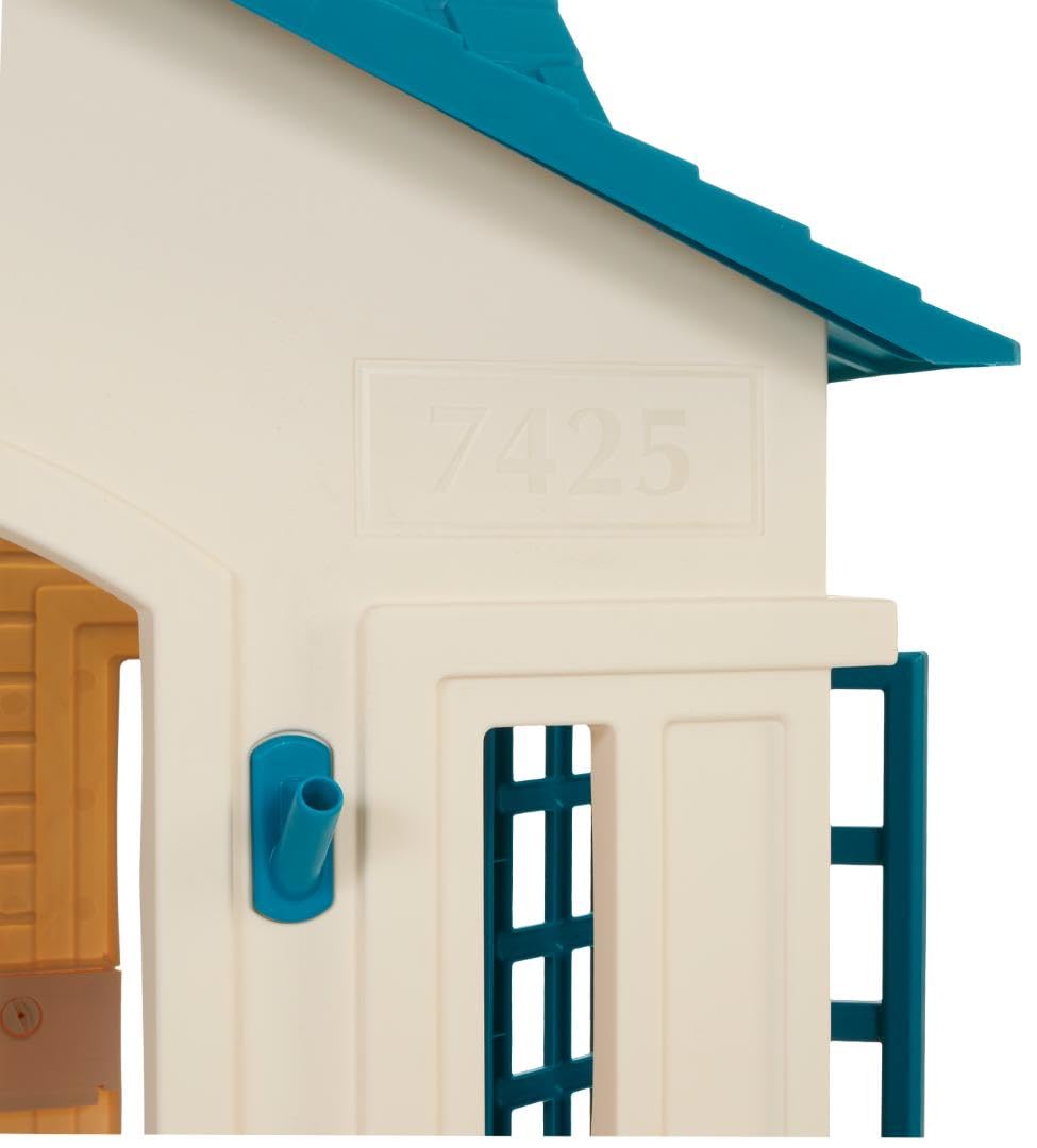 Little Tikes Cape Cottage Playhouse - Blue Large