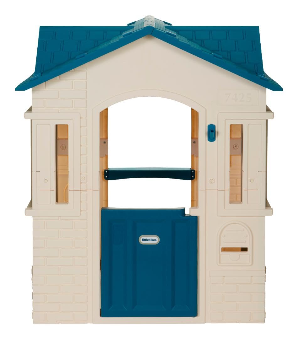 Little Tikes Cape Cottage Playhouse - Blue Large