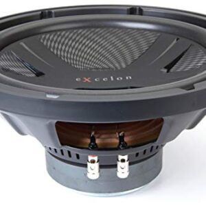 Kenwood Excelon KFC-XW1241 12" 4-ohm Component Subwoofer