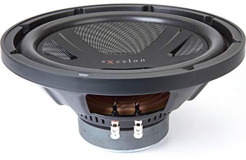 Kenwood Excelon KFC-XW1241 12" 4-ohm Component Subwoofer