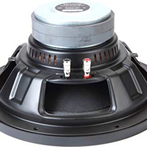 Kenwood Excelon KFC-XW1241 12" 4-ohm Component Subwoofer