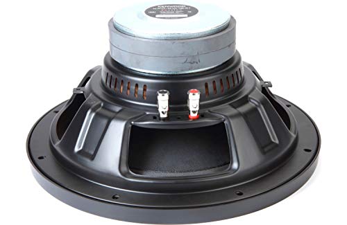 Kenwood Excelon KFC-XW1241 12" 4-ohm Component Subwoofer