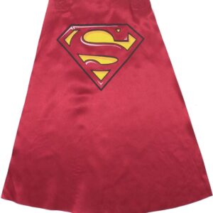 Warner Bros.DC Comics Justice League Baby Boys Costume Cape Coverall 3-6 Months