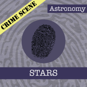 crime scene: astronomy - stars - identifying fake news activity
