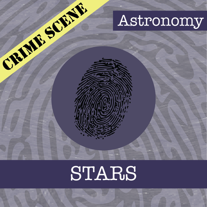 Crime Scene: Astronomy - Stars - Identifying Fake News Activity