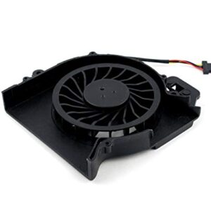 CAQL New CPU Fan for Sunon MF60120V1-C180-S9A MF60120V1-C181-S9A KSB0505HB-AJ77 HP Pavilion DV7-6000 AD6505HX-EEB 653627-001 641477-001 665277-001 666392-001, 4 Wires/4 pins