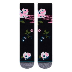 Stance Inline Men's Socks ~ Mundus Novus (Medium)