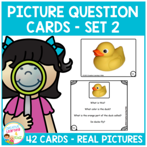 picture question inference cards set 2
