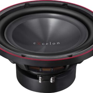 Kenwood Excelon KFC-XW1241HP 12" 4-ohm Component Subwoofer