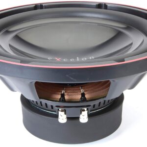 Kenwood Excelon KFC-XW1241HP 12" 4-ohm Component Subwoofer