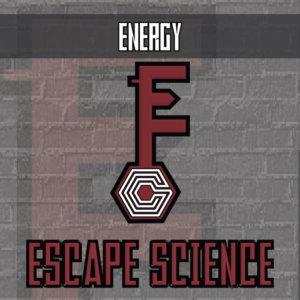 escape science - energy - escape the room style activity
