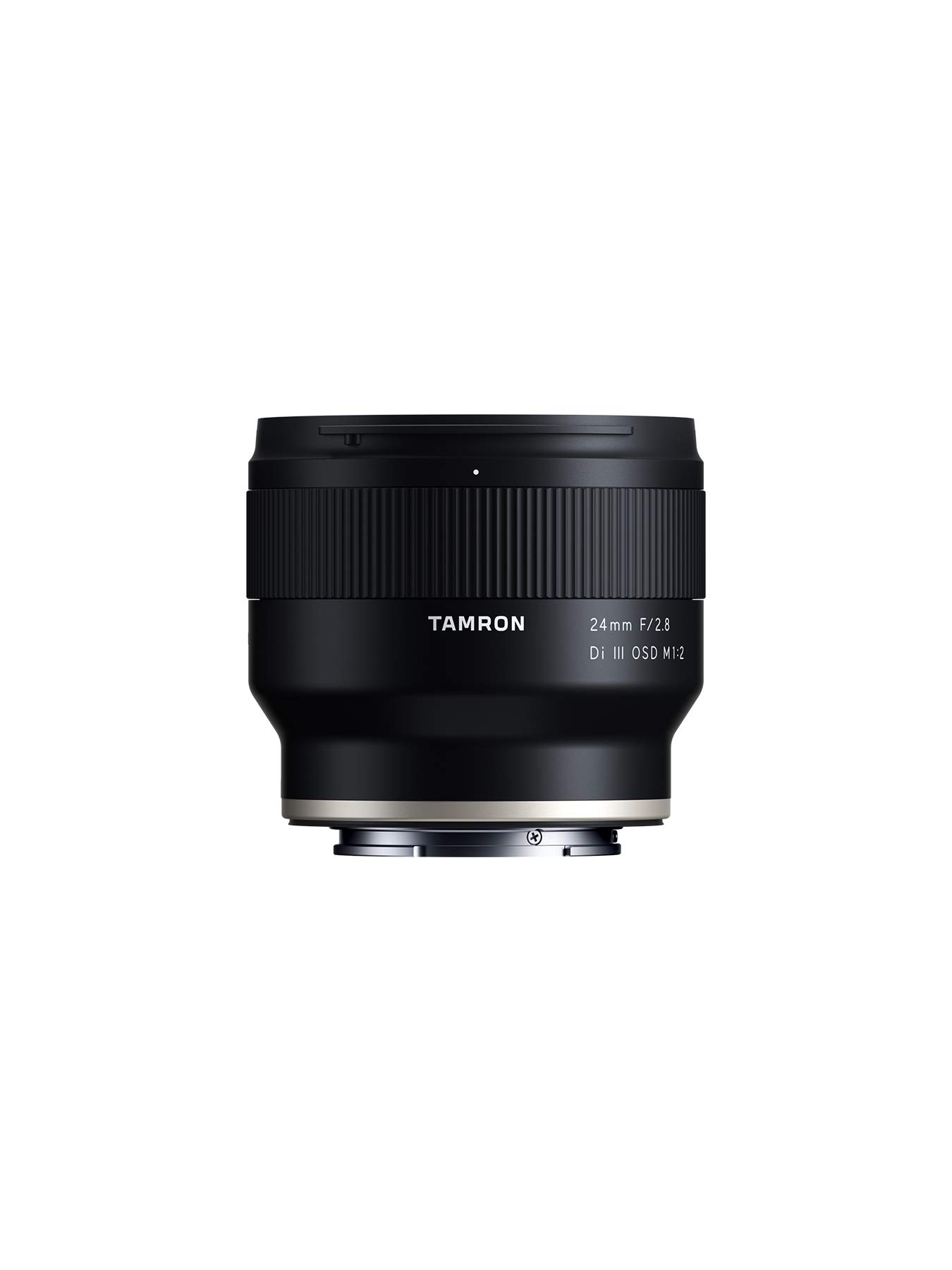 Tamron 24mm F/2.8 Di III OSD M1:2 Lens for Sony Full Frame/APS-C E-Mount Mirrorless Camera (Renewed)