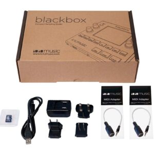 1010music Blackbox Compact Sampling Studio